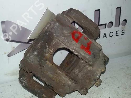 Used Right rear brake caliper BMW X3 (E83) 2.0 d (150 hp) 17840382