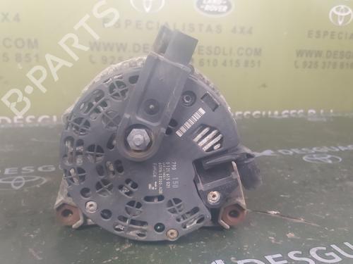 Alternator LAND ROVER FREELANDER 2 (L359) 2.2 TD4 4x4 | BP17848884M7 