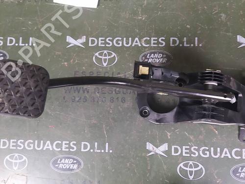 bremsepedal BMW i3 (I01) [2013-2025]  18097025