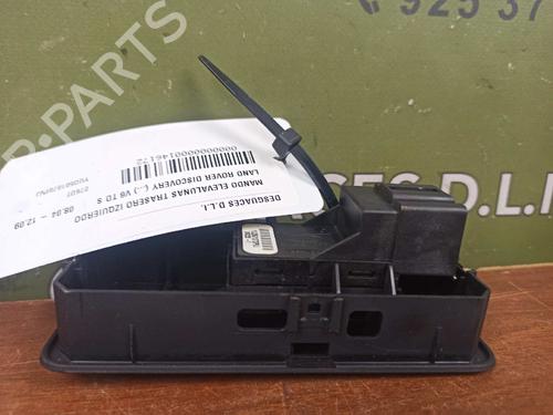 Left rear window switch LAND ROVER DISCOVERY III (L319) 2.7 TD 4x4 | BP17841340I29 