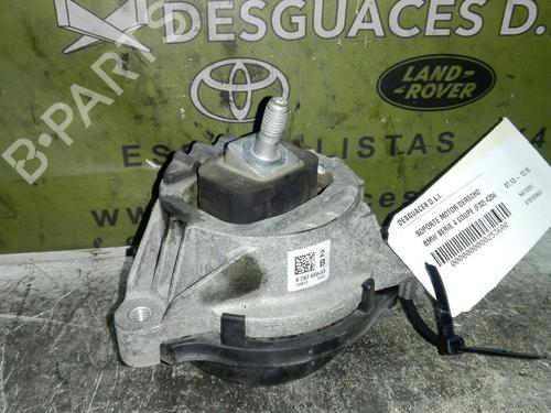 Used Engine mount BMW 4 Coupe (F32, F82) 420 d (184 hp) 17849068