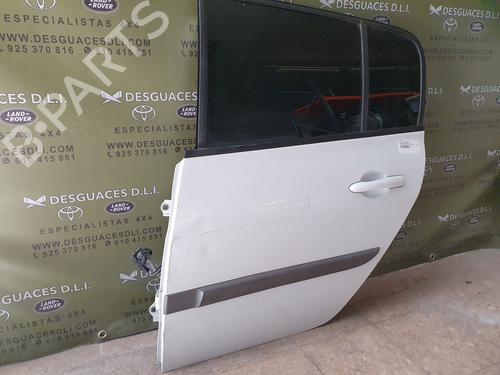 Left rear door RENAULT MEGANE II (BM0/1_, CM0/1_) 1.5 dCi (BM1E, CM1E) | BP17850204C4 