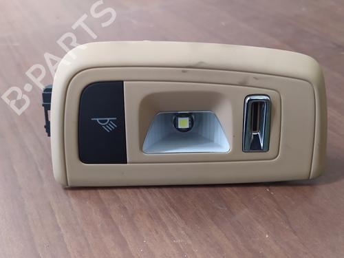 Used Interior roof light PORSCHE PANAMERA (970) 3.0 D (250 hp) 26333017