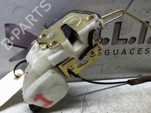 Front left lock MITSUBISHI PAJERO III (V7_W, V6_W) 3.2 Di-D (V68W) | BP17846065C98 
