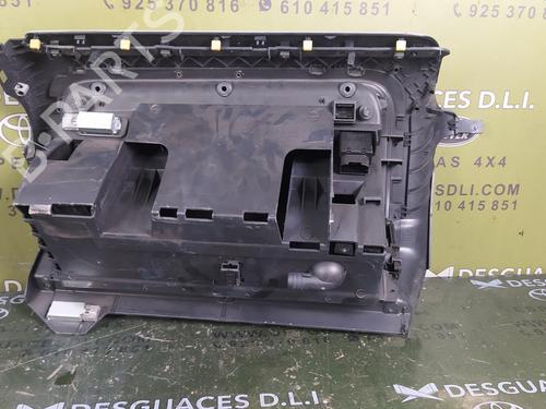 Glove box VW GOLF VI (5K1) 2.0 TDI | BP17852822C95 