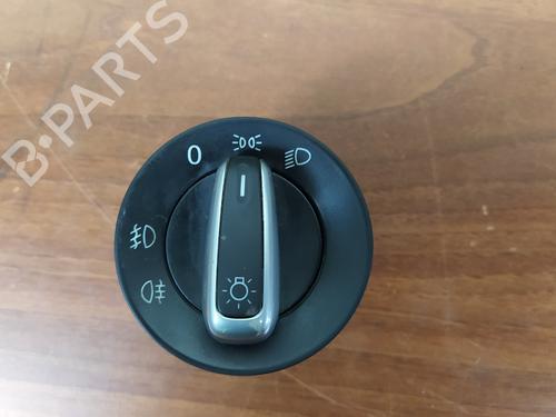 Used Headlight switch VW PASSAT B6 (3C2) 2.0 TDI 16V (140 hp) 22619238