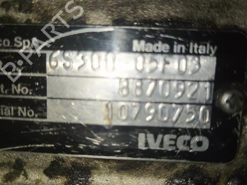 Gearbox IVECO DAILY III Van 35 S 13 V,35 C 13 V | BP18681515M3 