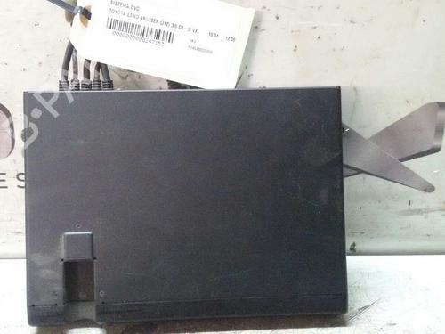 Elektronisk modul TOYOTA LAND CRUISER PRADO (_J12_) 3.0 D-4D (KDJ120, KDJ125) (166 hp) 17848226