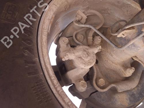 Used Left rear brake caliper TOYOTA LAND CRUISER PRADO (_J12_) [2002-2010]  26139058