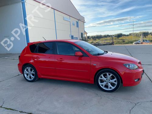 Jack Kit MAZDA 3 Saloon (BK) 1.6 DI Turbo (BK12Y) | BP23860041C119 