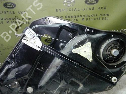 Rear right window mechanism MERCEDES-BENZ M-CLASS (W164) ML 320 CDI 4-matic (164.122) | BP17848166C25 