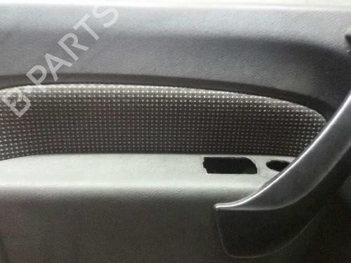Front left panel MERCEDES-BENZ CITAN Mixto (Double Cabin) (W415) 109 CDI (415.603, 415.605) | BP17842827C58 