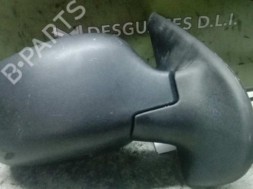 Right mirror RENAULT KANGOO (KC0/1_) D 65 1.9 (KC0E, KC02, KC0J, KC0N) | BP17847184C27 