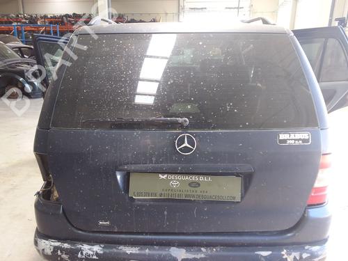 Used Tailgate MERCEDES-BENZ M-CLASS (W163) ML 320 (163.154) (218 hp) 26886123