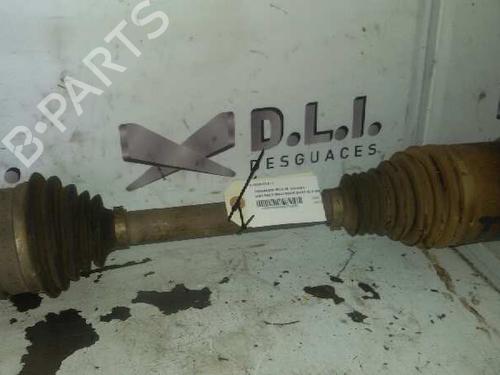 Used Left rear driveshaft LAND ROVER RANGE ROVER SPORT I (L320) 2.7 D 4x4 (190 hp) 17840827
