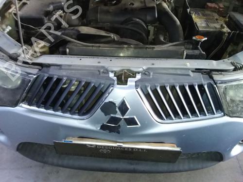 AC Kondensor MITSUBISHI L200 / TRITON (KA_T, KB_T) [2004-2018]  31612272