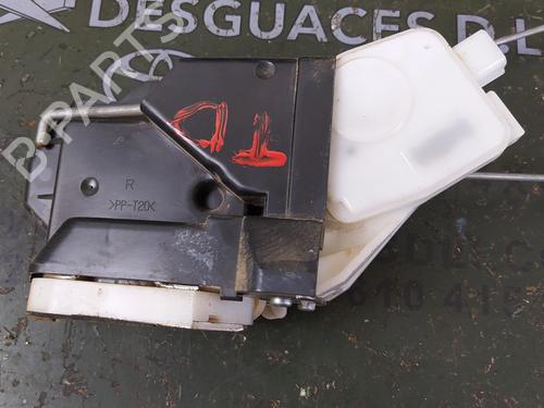 Used Rear right lock MITSUBISHI PAJERO IV (V8_W, V9_W) 3.2 DI-D 4WD (V98W, V88W) (200 hp) 17855143