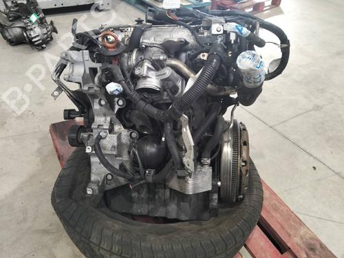 Engine MITSUBISHI OUTLANDER II (CW_W) 2.0 DI-D (CW8W) | BP39504859M1 - Image 3