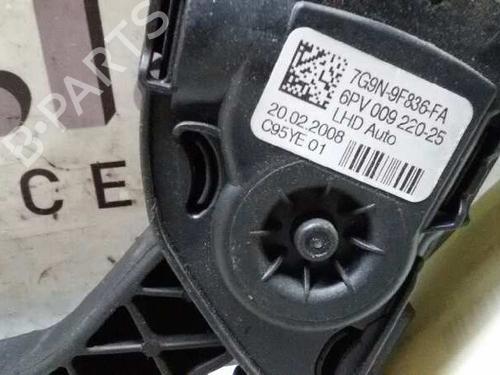Pedal LAND ROVER FREELANDER 2 (L359) 2.2 TD4 4x4 | BP17844221I4 