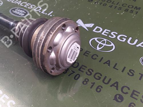 Right front driveshaft BMW 1 (E87) 120 d | BP17842103M39 