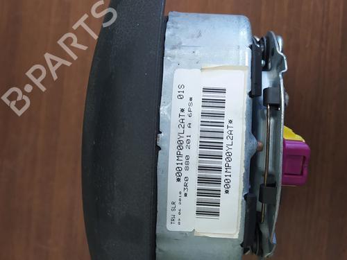 Driver airbag SEAT EXEO (3R2) 2.0 TDI | BP27254307C9 