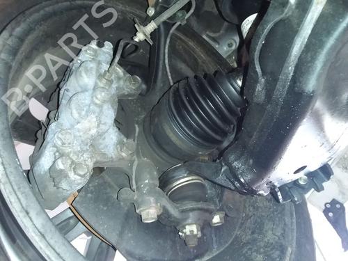 Used Left front steering knuckle Left front steering knuckle TOYOTA LAND CRUISER PRADO (_J15_) [2009-2026] 34519604 34519604