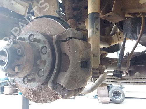 Used Left front brake caliper NISSAN PATROL III/1 Hardtop (K160) [1979-1989]  31973047