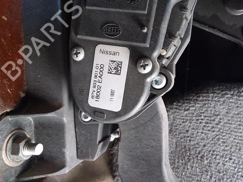 Pedal NISSAN PATHFINDER III (R51)  | BP27720949I4