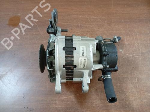 Lichtmaschine für MITSUBISHI PAJERO II (V3_W, V2_W, V4_W, V5_W) 2.5 TD 4WD (V24W) (99 hp) 29010445