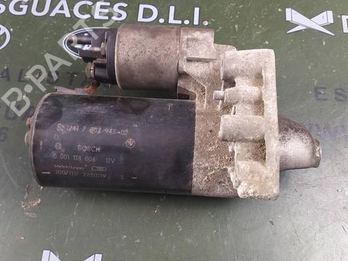 Used Starter MINI MINI (R56) Cooper D (109 hp) 17847538