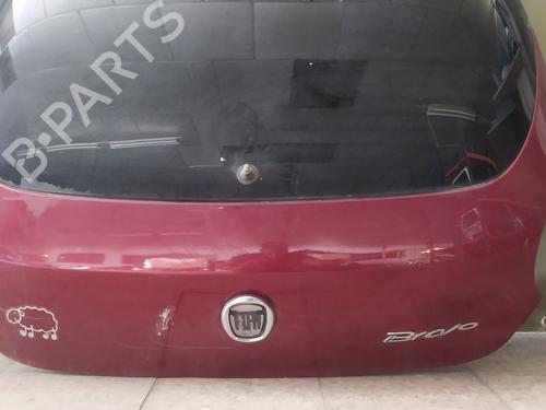 Tailgate FIAT BRAVO II (198_) 1.9 D Multijet (198AXB1A) | BP17850393C6 