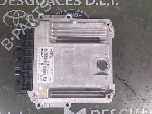 Used Engine control unit (ECU) LAND ROVER FREELANDER 2 (L359) 2.2 TD4 4x4 (152 hp) 17853112