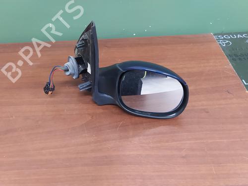 Used Right mirror PEUGEOT 206 Hatchback (2A/C) 1.6 i (89 hp) 23102320