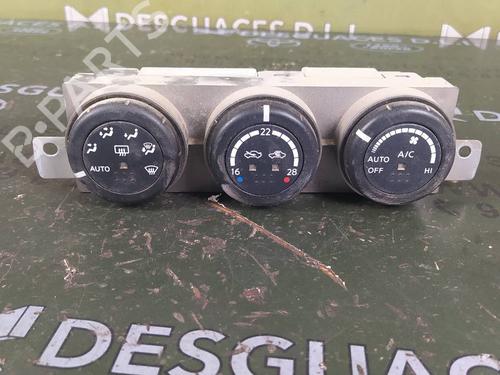 Commande Chauffage NISSAN X-TRAIL I (T30) [2001-2013]  18465333
