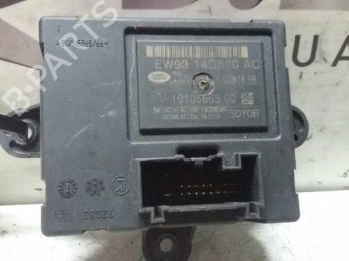 Elektronisk modul JAGUAR XJ (X351) 3.0 SCV6 (340 hp) 17846772