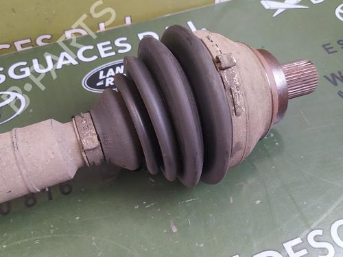 Right front driveshaft VW GOLF VI (5K1)  | BP18465589M39 