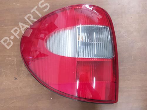 Used Left taillight Left taillight 36535808 36535808
