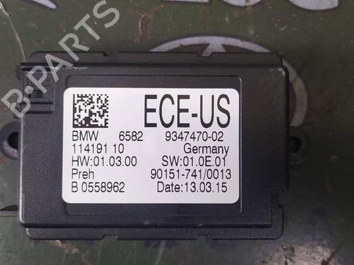 Elektronische module BMW i3 (I01) [2013-2025]  18097034