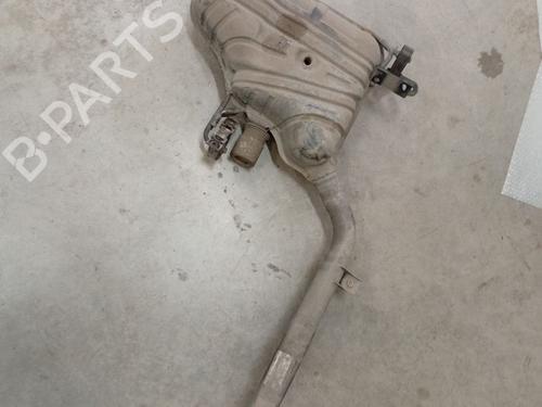 Used Exhaust system MERCEDES-BENZ M-CLASS (W164) ML 280 CDI 4-matic (164.120) (190 hp) 29826346
