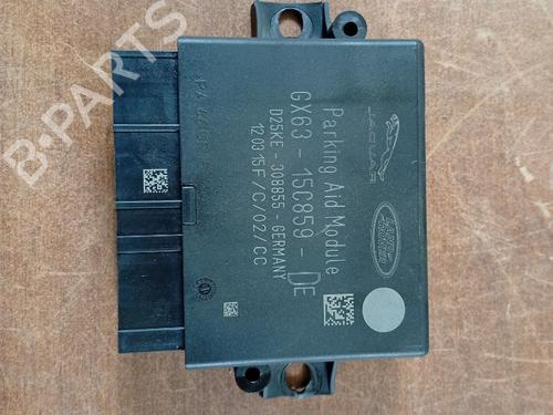Used Electronic module Electronic module LAND ROVER DISCOVERY SPORT (L550) 2.2 D 4x4 (150 hp) 32268647 32268647