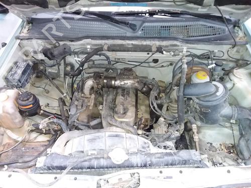 Moteur Moteur FORD MAVERICK (UDS, UNS) 2.7 TD (100 hp) 34623292 34623292