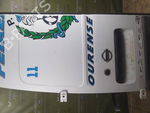 left-tailgate-nissan-nv400-van-x62-x62b-2011-18465917 main image