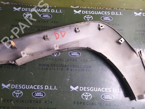 Front right wheel arch trim TOYOTA LAND CRUISER PRADO (_J12_) 3.0 D-4D (KDJ120, KDJ125) | BP17851093C135 