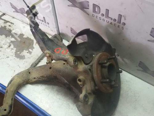 Right front steering knuckle LAND ROVER RANGE ROVER SPORT I (L320) 3.6 D 4x4 | BP17841698M26 
