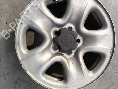 Used Rim Rim SUZUKI GRAND VITARA II (JT, TE, TD) 1.9 DDiS (JB419WD, JB419XD) (129 hp) 36041993 36041993
