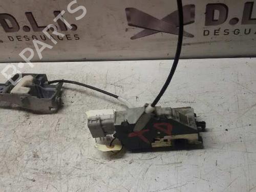 Rear right lock PEUGEOT 407 (6D_)  | BP18465345C99 
