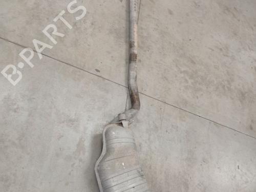 Used Exhaust system BMW X3 (E83) xDrive 20 d (177 hp) 30175662