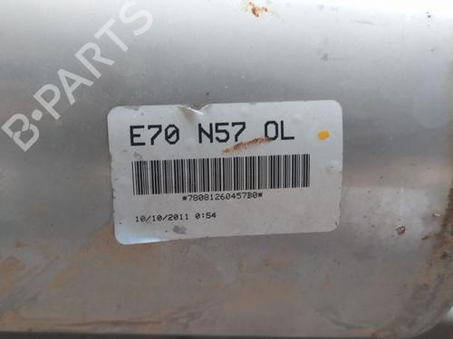 Exhaust system BMW X5 (E70) xDrive 30 d | BP19514581M121 - Image 3