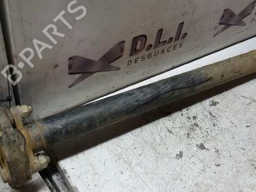 Driveshaft LAND ROVER DISCOVERY II (L318) 2.5 Td5 4x4 | BP17846029M37