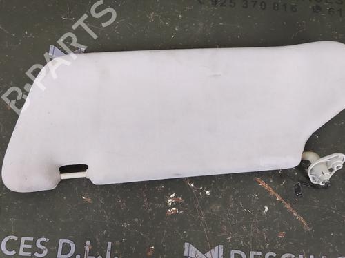 Right sun visor MERCEDES-BENZ M-CLASS (W163) ML 270 CDI (163.113) | BP18473188I2 